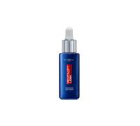 L'Oréal Paris Pures Retinol Sérum de nuit pour rides atténuées, une peau hydratée et uniforme avec rétinol et acide hyaluronique RevitaLift Laser X3, Sérum au rétinol 30 ml