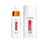 L'Oreal Paris Revitalift Clinical Bundle : Sérum à la vitamine C et UV