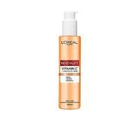 L'Oréal Paris Revitalift Clinical Vitamine C Nettoyant avec vitamine C* + acide salicylique, pour tous les types de peau, 150 ml *Dérivé de vitamine C