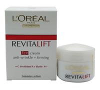 L'oréal Paris Revitalift Crème Pour Les Yeux 15ml