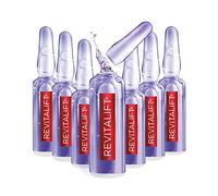 L'Oreal Paris Revitalift Derm Intensives Hyaluronic Acid Serum Ampoules 7 Day Boost Pure Hyaluronic Acid Anti-Aging Ampoules to visibly replump skin in 7 days, 7 Ampoules, 0.28 fl. oz.