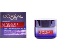 L'oréal Paris Revitalift Filler Ácido Hialurónico Noche 50 Ml
