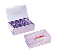 L'Oréal Paris - Revitalift Filler - Coffret 28 Ampoules Anti-Rides Repulpantes à l'Acide Hyaluronique Pur - Cure Anti-Âge 28 Jours - Pour Tous Types de Peaux - 28 x 1,3 ml