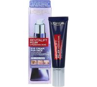 LOreal Paris Revitalift Filler crème contour des yeux crème visage acide hyaluronique œil