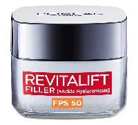 L'oréal Paris - Revitalift Filler Crème Repulpante Intense Anti-Âge Fps 50 50 Ml