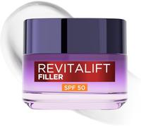 L’Oréal Paris Crème de jour Revitalift Filler Acide hyaluronique FPS 50 – 50 ml