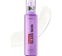 L'Oréal Paris - Soin Éclat Lissant Visage - Crème Liquide Hydratation glass skin - À l'Acide Hyaluronique & Vitamines B5 et Cg + B3 - Tous Types de Peau - Revitalift Filler Glass Skin - 70 ml