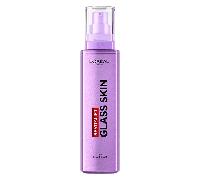 L'Oréal Paris - Soin Éclat Lissant Visage - Crème Liquide Hydratation glass skin - À l'Acide Hyaluronique & Vitamines B5 et Cg + B3 - Tous Types de Peau - Revitalift Filler Glass Skin - 70 ml