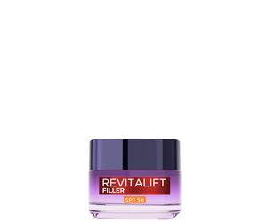 L'Oréal Paris Revitalift Filler Hyaluronic Acid Anti-Ageing SPF50 Day Cream 50ml