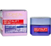 L'Oreal Paris Revitalift Filler Replenishing Night Cream - 50 ml