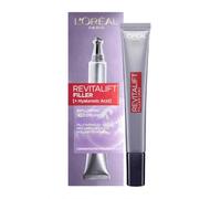 L'Oréal Paris Revitalift Filler REPLUMPING Sérum pour les yeux Fills Wrinkles 15ml