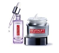 L'oréal Paris Revitalift Filler Routine Anti-Rides - 2 Produits
