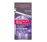 L'Oréal Paris Revitalift Filler Eye Serum avec Acide Hyaluronique, 20ml