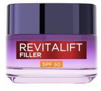 L'oréal Paris - Revitalift Filler Crème Repulpante Intense Anti-Âge Fps 50 50 Ml