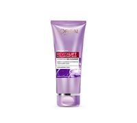 L'Oreal Paris Revitalift Gel nettoyant pour une peau fraîche, hydratée et jeune, nettoyage doux et hydratant, mousse crémeuse et fine, formule à efficacité rapide, technologie gel avec acide