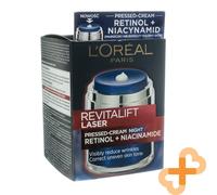 L'Oreal Paris Revitalift Laser Nuit Crème Avec Rétinol Et Niacinamide 50 ML