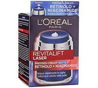 L'Oréal Paris Revitalift Laser Pressed Cream Rétinol + Niacinamide Nuit