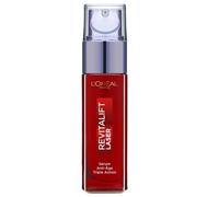 L'Oréal Paris Revitalift Laser X3 Sérum Visage Anti-Âge – Acide Hyaluronique & Pro‑Xylane 30 ml