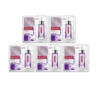 L'Oréal Paris Revitalift Lot de 5 masques pour le visage avec acide hyaluronique et algues naturelles 165 g