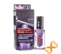 L'Oreal Paris Revitalift Remplissage Cerne Serum Acide Hyaluronique & Caffein 20