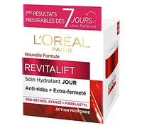 L'Oréal Paris - Revitalift - Soin Anti-Âge Hydratant & Raffermissant - Crème de Jour Anti-Rides & Extra-Fermeté - Enrichi en Pro-Rétinol - Pour Tous Types de Peaux - 50 ml