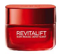 L'Oréal Paris Soin Revitalift anti-rides Pro-Rétinol et Ginseng Rouge 50 ml