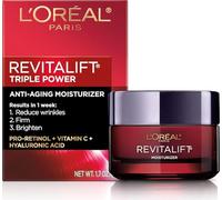 L'Oreal Paris RevitaLift Triple Power Deep-Acting Facial Moisturizer by L'Oreal Paris