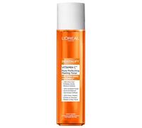 L'Oréal Paris Revitalift Vitamin C* Pore Perfecting Toner - Exfoliant doux - Réduit la matité - Adapté aux peaux sensibles - 180 ml