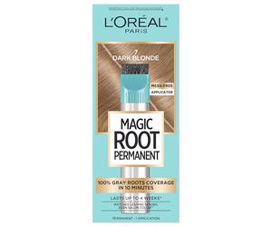 L'Oréal Paris Root Rescue Kit de coloration de racines Blond foncé 7