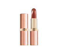 L'Oréal Paris Rouge à Lèvres avec finition veloutée Nude intense Color Riche Les Nus N°179 Decadent (Marron) 1 x 4,5 g