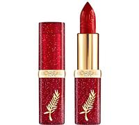 L'Oréal Paris Rouge à lèvres Color Riche, Collection Limitée Festival de Cannes, Finish Effet Satiné, 297 Rouge, 22,7 g, Lot de 1