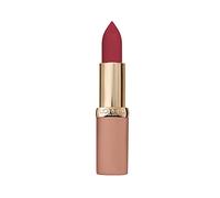 L'Oréal Paris - Rouge à Lèvres Color Riche - Fini Ultra Mat et Nude - Teinte : Nude No Lies (08)