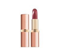 L'Oreal Paris Rouge à lèvres Color Riche Les Nus Satin, 177 Authentic, durable et nourrissant, enrichi en huile d'argan et vitamine E.