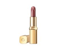 L'Oréal Paris - Rouge à Lèvres - Couleur Intense & Fini Satin - Enrichi en Huile d'Argan - Color Riche Nus Audacieux - Teinte : 570 WORTH IT INTENSE