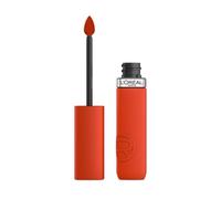 L’Oréal Paris Maquillage des lèvres Rouge à lèvres Infaillable Matte Resistance 16H 300 Sun Bath 5 ml