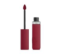 L’Oréal Paris Maquillage des lèvres Rouge à lèvres Infaillable Matte Resistance 16H 500 Wine Not? 5 ml
