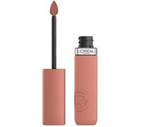 L'Oréal Paris - Rouge à Lèvres Liquide - Couleur Intense & Fini Mat - Longue Tenue - Sans Transfert - À L'Acide Hyaluronique -