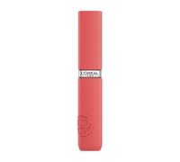 L'Oréal Paris - Rouge à Lèvres Liquide - Couleur Intense & Fini Mat - Longue Tenue - Sans Transfert - À L'Acide Hyaluronique - Infaillible Matte Resistance - Teinte : 665 First Move