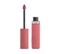 L’Oréal Paris Maquillage des lèvres Rouge à lèvres Infaillable Matte Resistance 16H 120 Major Crush 5 ml