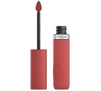 L'Oréal Paris - Rouge à Lèvres Liquide - Couleur Intense & Fini Mat - Longue Tenue - Sans Transfert - À L'Acide Hyaluronique -