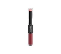 L'Oréal Paris Rouge à Lèvres Liquide Infaillible en 2 étapes 502 Rouge To Stay