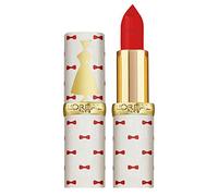 L'Oréal Paris Rouge à Lèvres Longue Durée Color Riche Edition Limitée Disney Mary Poppins Idée Cadeau Femme Finish Mat 346
