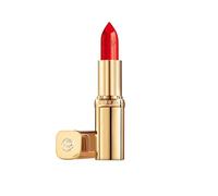 L'Oréal Paris Rouge à lèvres nourrissant avec finition satinée - Huile d'argan et vitamine E - Color Riche Satin - N° 125 Maison Marais - 1 x 4,3 g