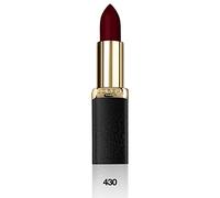 L'Oreal Paris - Rouge à lèvres Riche Mat - 430 Mon Jules