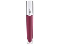L'ORÉAL PARIS ROUGE SIGNATURE brilliant plump lip gloss #416-raise