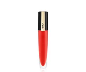 L'ORÉAL PARIS ROUGE SIGNATURE liquid lipstick #113-I don't