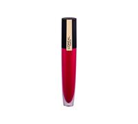 L'Oréal Paris Rouge Signature Liquid Matte Lipstick - 114 I Representent Rouge à lèvres liquide pour un effet mat 7 ml