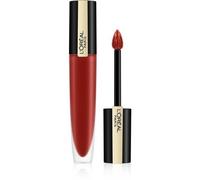 L'Oréal Paris Rouge Signature Rouge à lèvres liquide mat - 115 I Am Worth It rouge à lèvres liquide pour effet mat 7 ml