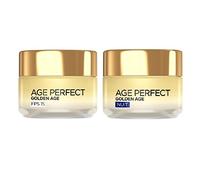 L'Oréal Paris Routine Age Perfect Golden : soin Jour + Nuit