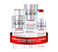 L'Oréal Paris Elseve Pro Bond Repair - La Routine Protectrice des Cheveux Abîmés